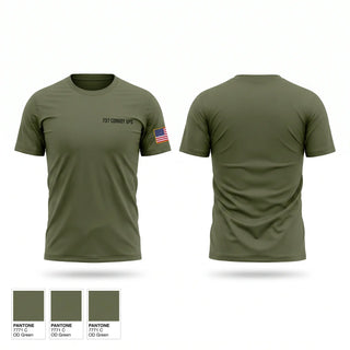 Short Sleeve Performance Shirt, 737 convoy ops, Army, Teamtime, Team time, sublimation, custom sports apparel, team uniforms, spirit wear, spiritwear, sports uniforms, custom shirts, team store, custom team store, fundraiser sports, apparel fundraiser