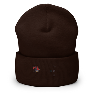 Circleville Tigers 50980828 Cuffed Beanie | Yupoong 1501KC