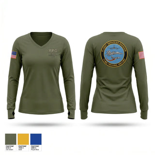 Old School Cotton Feel Shirt, ATEC YUMA PROVING GROUND, Army, Teamtime, Team time, sublimation, custom sports apparel, team uniforms, spirit wear, spiritwear, sports uniforms, custom shirts, team store, custom team store, fundraiser sports, apparel fundraiser