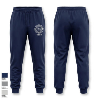 Sweatpants, Tuscarora fire department, Fire Department, Teamtime, Team time, sublimation, custom sports apparel, team uniforms, spirit wear, spiritwear, sports uniforms, custom shirts, team store, custom team store, fundraiser sports, apparel fundraiser