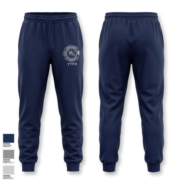 Sweatpants, Tuscarora fire department, Fire Department, Teamtime, Team time, sublimation, custom sports apparel, team uniforms, spirit wear, spiritwear, sports uniforms, custom shirts, team store, custom team store, fundraiser sports, apparel fundraiser