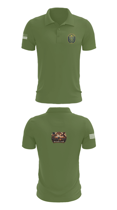 USS CAPE ST. GEORGE 53207398 Short Sleeve Performance Polo - 45