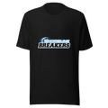 Shoreline Breakers 12u Royal Unisex Staple T-Shirt