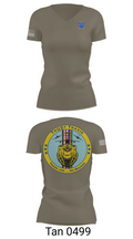 60 LRS 51747524 Women's Short Sleeve V-neck Shirt - 68