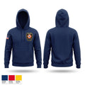 Uvalde Volunteer Fire Department Hoodie - 1