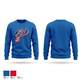 Crew Neck Sweatshirt, Pascagoula, Softball, Teamtime, Team time, sublimation, custom sports apparel, team uniforms, spirit wear, spiritwear, sports uniforms, custom shirts, team store, custom team store, fundraiser sports, apparel fundraiser