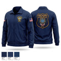Hawthorne Police Department Windbreaker - 1