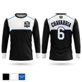 Heavy hitters Long Sleeve Performance Shirt - 1