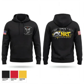 Hoodie, Central NRT, Police, Teamtime, Team time, sublimation, custom sports apparel, team uniforms, spirit wear, spiritwear, sports uniforms, custom shirts, team store, custom team store, fundraiser sports, apparel fundraiser