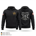 Hancock county sheriff C.E.R.T team 55665410 Hoodie - 1