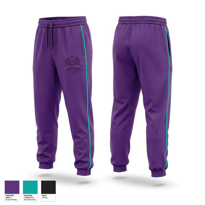 Gritty Dawg Academy Sweatpants - 2