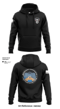 El Paso County Sheriff’s Office/Courthouse Security section 13295124 Hoodie - 1