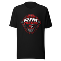 Rim Theory Basketball Unisex Staple T-Shirt