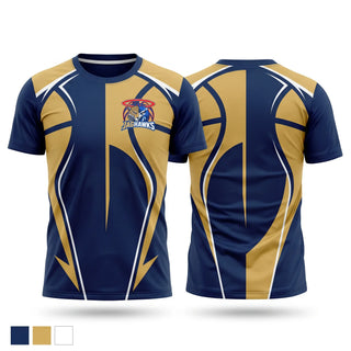 Short Sleeve Performance Shirt, JagHawks, Men's Basketball, Teamtime, Team time, sublimation, custom sports apparel, team uniforms, spirit wear, spiritwear, sports uniforms, custom shirts, team store, custom team store, fundraiser sports, apparel fundraiser