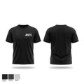 JROTC 94906688 Old School Cotton Feel Shirt - 1