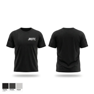 Old School Cotton Feel Shirt, JROTC, Army, Teamtime, Team time, sublimation, custom sports apparel, team uniforms, spirit wear, spiritwear, sports uniforms, custom shirts, team store, custom team store, fundraiser sports, apparel fundraiser
