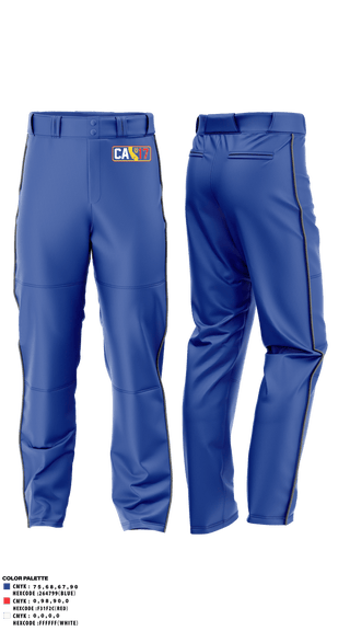 Baseball Pants, 319th IEW, , Teamtime, Team time, sublimation, custom sports apparel, team uniforms, spirit wear, spiritwear, sports uniforms, custom shirts, team store, custom team store, fundraiser sports, apparel fundraiser