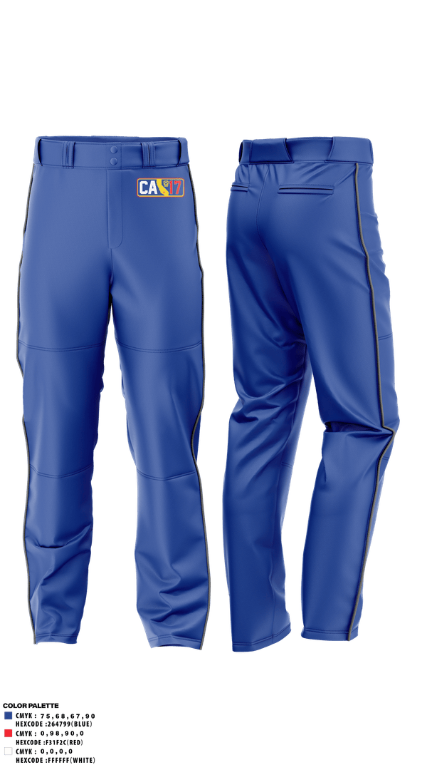 Baseball Pants, 319th IEW, , Teamtime, Team time, sublimation, custom sports apparel, team uniforms, spirit wear, spiritwear, sports uniforms, custom shirts, team store, custom team store, fundraiser sports, apparel fundraiser