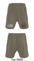 USS CARL M. LEVIN 93540556 Athletic Shorts With Pockets - 7