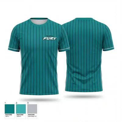 Coastal Fury 59385689 Short Sleeve Performance Shirt - 1