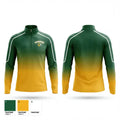 Saint Columba Crusaders 53389512 Quarter Zip Jacket - 1