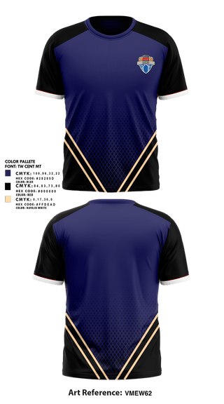 Short Sleeve Performance Shirt, Idaho FBU Football Team, , Teamtime, Team time, sublimation, custom sports apparel, team uniforms, spirit wear, spiritwear, sports uniforms, custom shirts, team store, custom team store, fundraiser sports, apparel fundraiser