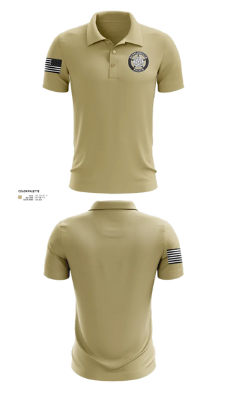 Short Sleeve Performance Polo, Bartlesville Police Department, Police, Teamtime, Team time, sublimation, custom sports apparel, team uniforms, spirit wear, spiritwear, sports uniforms, custom shirts, team store, custom team store, fundraiser sports, apparel fundraiser