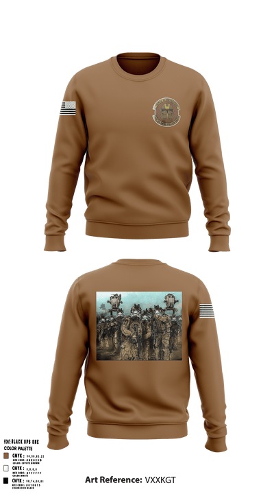 509 SFS 57396084 Crew Neck Sweatshirt - 1