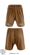 39th AS 46183006 Athletic Shorts With Pockets - 1
