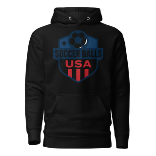 Unisex Hoodie - 1 - Black