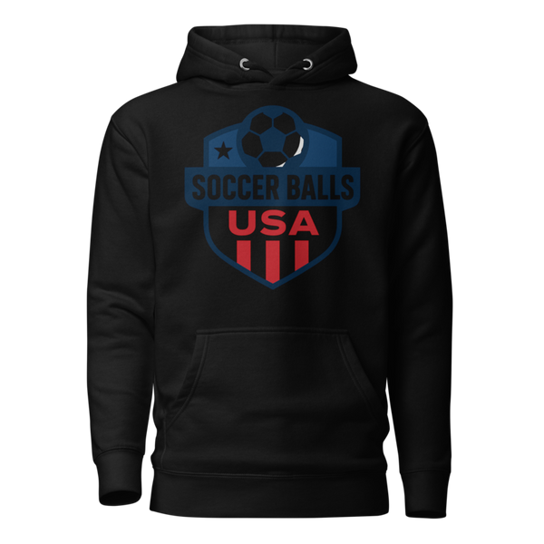 Unisex Hoodie - 1 - Black