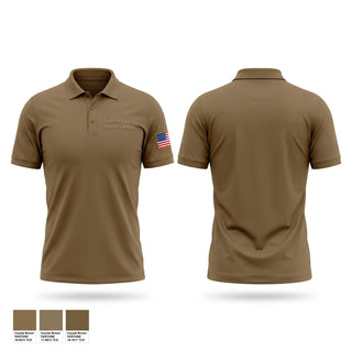 Short Sleeve Performance Polo, Yoakum County Sheriff’s Office, Police, Teamtime, Team time, sublimation, custom sports apparel, team uniforms, spirit wear, spiritwear, sports uniforms, custom shirts, team store, custom team store, fundraiser sports, apparel fundraiser