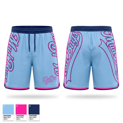 Mud Bugs 27578499 Athletic Shorts With Pockets - 1
