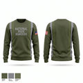 National Park Rangers Crew Neck Sweatshirt - 1