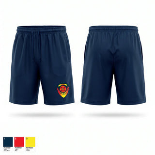 Athletic Shorts With Pockets, Locke, Fire Department, Teamtime, Team time, sublimation, custom sports apparel, team uniforms, spirit wear, spiritwear, sports uniforms, custom shirts, team store, custom team store, fundraiser sports, apparel fundraiser