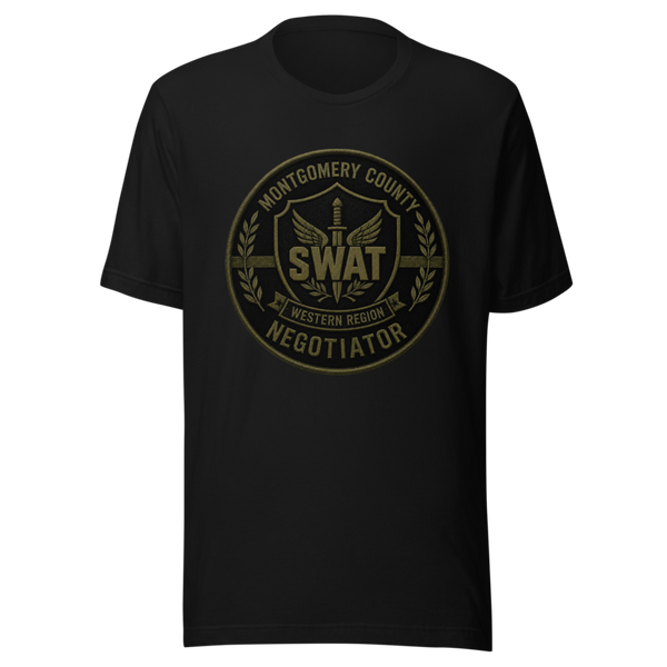 Unisex Staple T-Shirt - Black