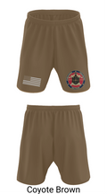 Firearms Training Section 83770215 Athletic Shorts With Pockets - 9
