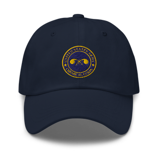 440th CBRN CO 79820871 Classic Dad Hat | Yupoong 6245CM