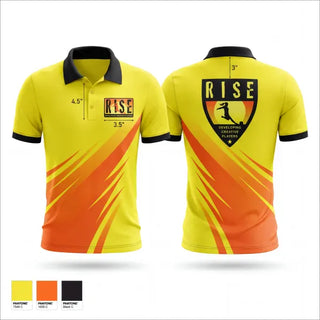 Short Sleeve Performance Polo, Rise, Women's Soccer, Teamtime, Team time, sublimation, custom sports apparel, team uniforms, spirit wear, spiritwear, sports uniforms, custom shirts, team store, custom team store, fundraiser sports, apparel fundraiser