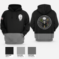 New Bern Police Violent Crime Unit 57944970 Hoodie - 2