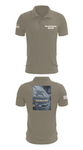 Creek County Sheriff 20879685 Short Sleeve Performance Polo - 5