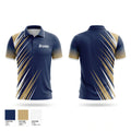 Braves Short Sleeve Performance Polo - 1