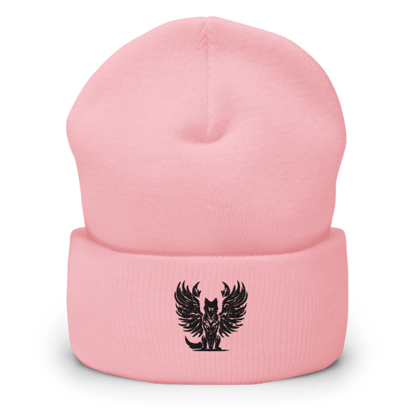 Team DeHoyos 88317520 Cuffed Beanie | Yupoong 1501KC