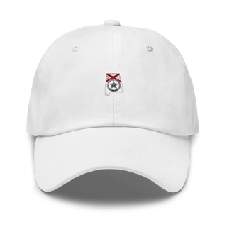 Dad hat - White