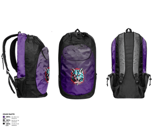 Gear Bag, GamerPack, E-Sports, Teamtime, Team time, sublimation, custom sports apparel, team uniforms, spirit wear, spiritwear, sports uniforms, custom shirts, team store, custom team store, fundraiser sports, apparel fundraiser