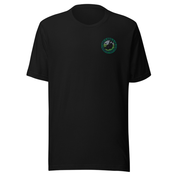 Sam’s Mow & Co. 84604343 Unisex Staple T-Shirt | Bella + Canvas 3001