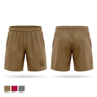 Athletic Shorts With Pockets, WILDCAT BATTALION, Army, Teamtime, Team time, sublimation, custom sports apparel, team uniforms, spirit wear, spiritwear, sports uniforms, custom shirts, team store, custom team store, fundraiser sports, apparel fundraiser