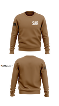 Clark County Sheriffs Office Crew Neck Sweatshirt - 3