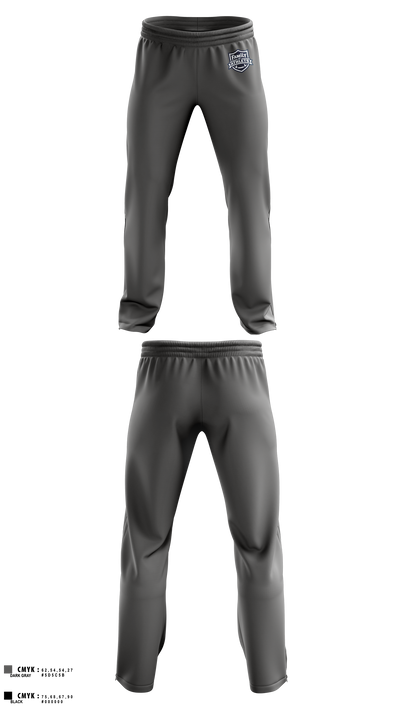 Family Of Athletes Sweatpants - 3