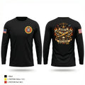 3/11 34722543 Long Sleeve Performance Shirt - 1